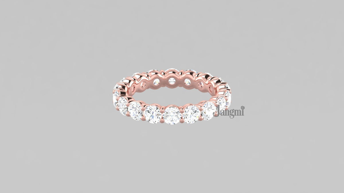 Shared Prongs Eternity