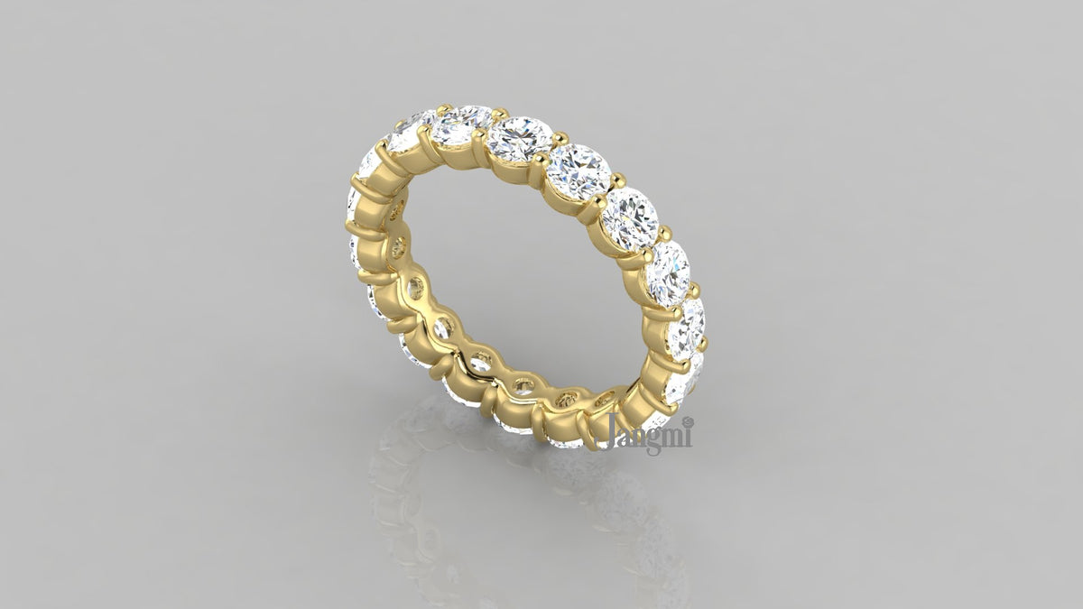 Shared Prongs Eternity