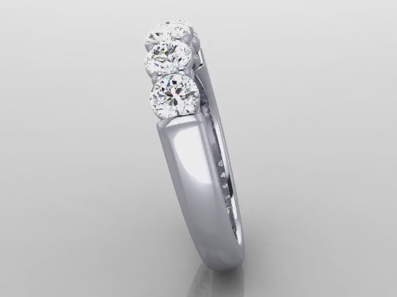 Love Fancy Basket 5 Diamonds