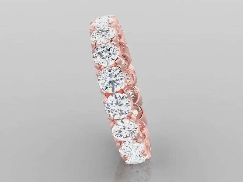 Love Forever Eternity Ring