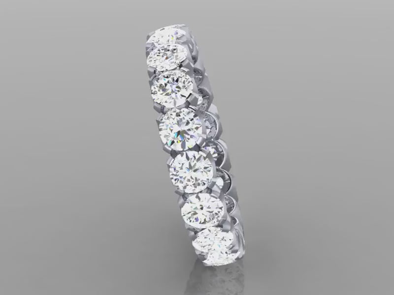 Love Forever Eternity Ring