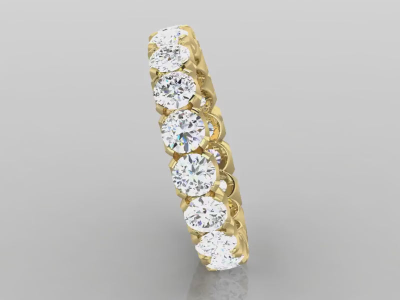 Love Forever Eternity Ring