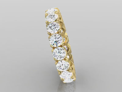Love Forever Eternity Ring