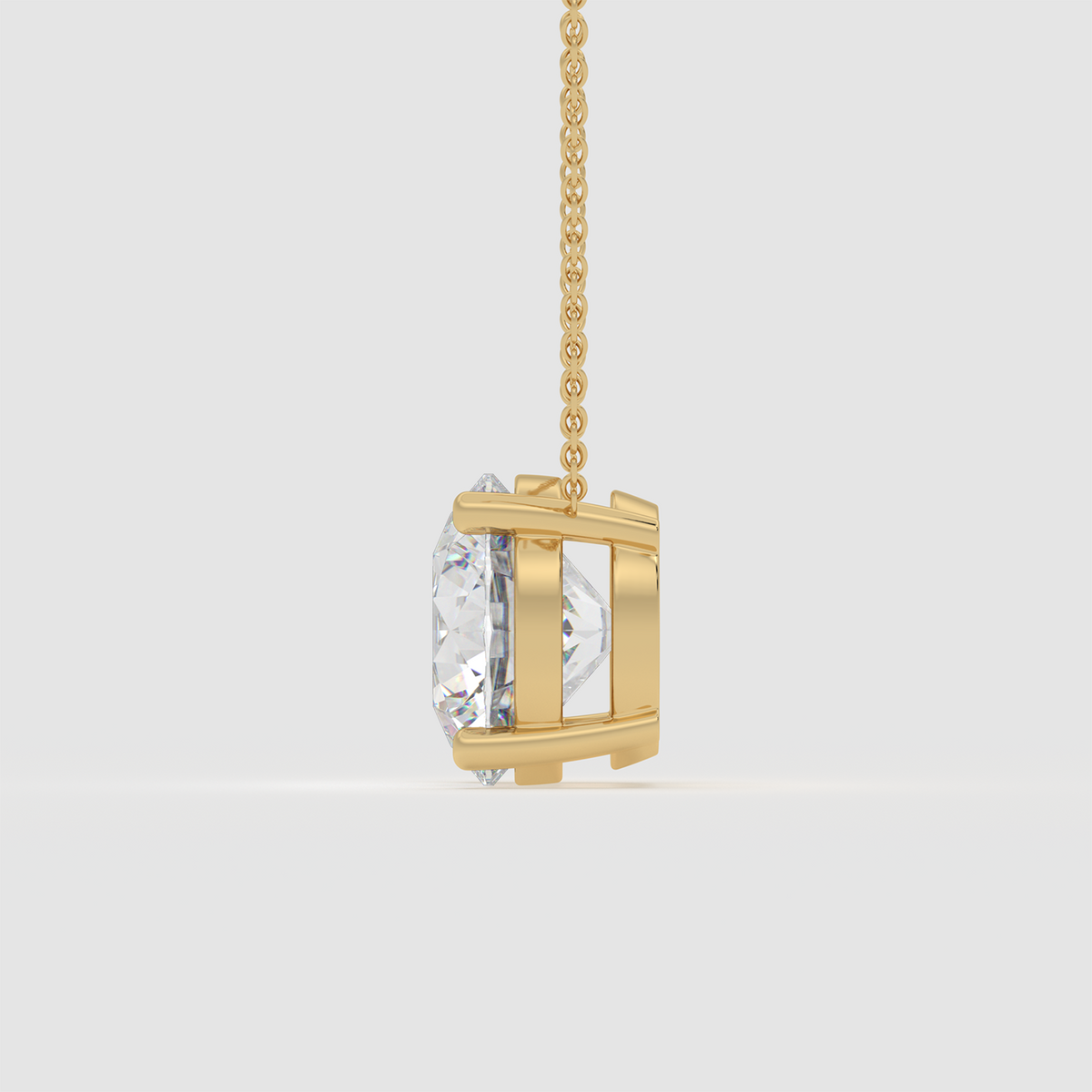 One Love Pendent